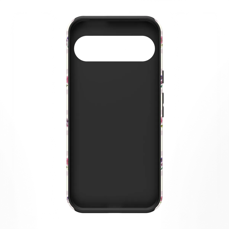 Meadow Check | Floral Gingham Case