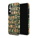 Book Nook | Floral Library Case