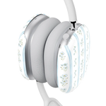 Cottage Stripe | Blue Floral AirPods Max Case