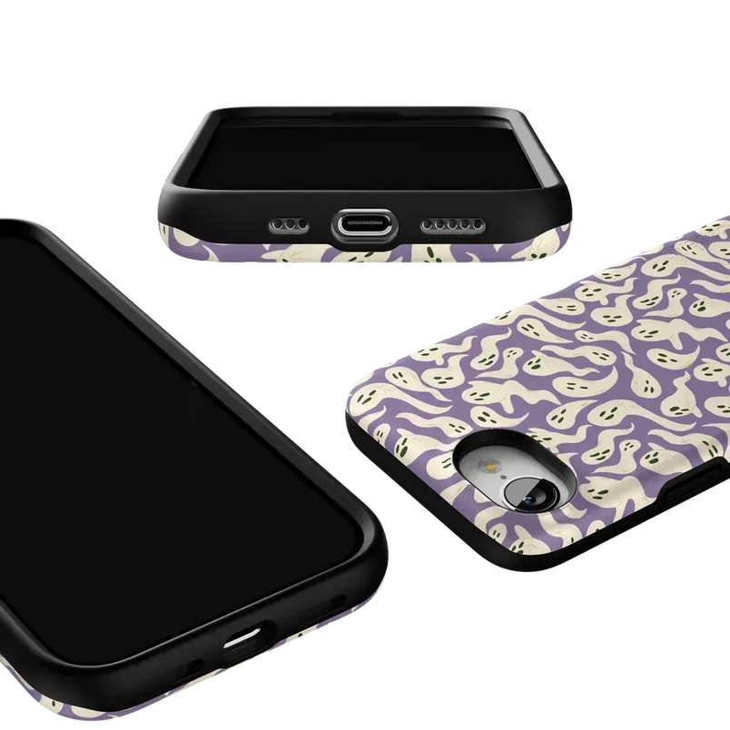All Boo'd Up | Purple Ghost Case