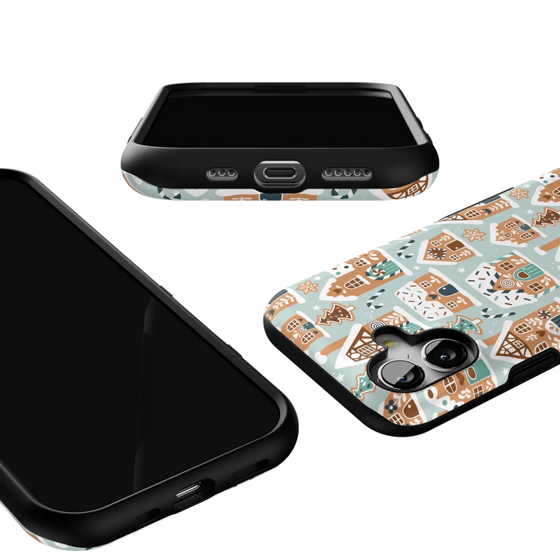 Built Too Sweet | Frosted Village Case