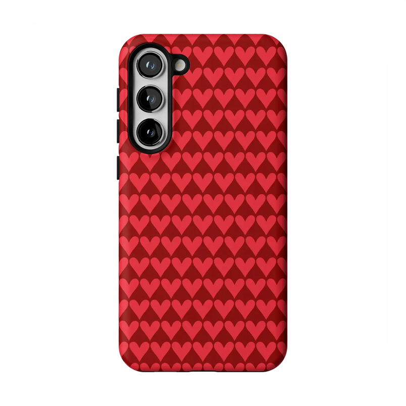 Crazy in Love | Red Hearts Case
