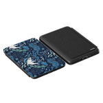Midnight Reef | Shark Print Kindle Case