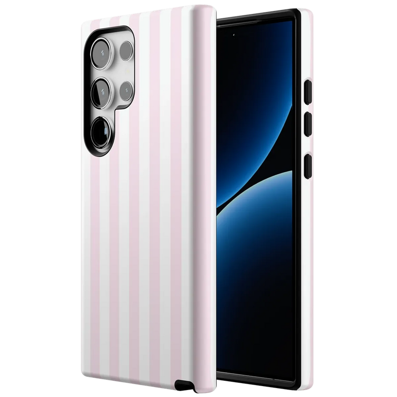 Pink Stripes | Sunday Best Case
