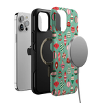 All Decked Out | Festive Ornaments Case