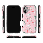 Winter Woofs | Holiday Dog Case