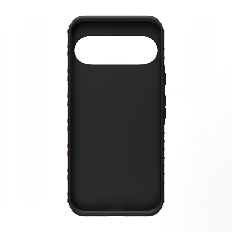 Lovebug | Mauve Hearts Case