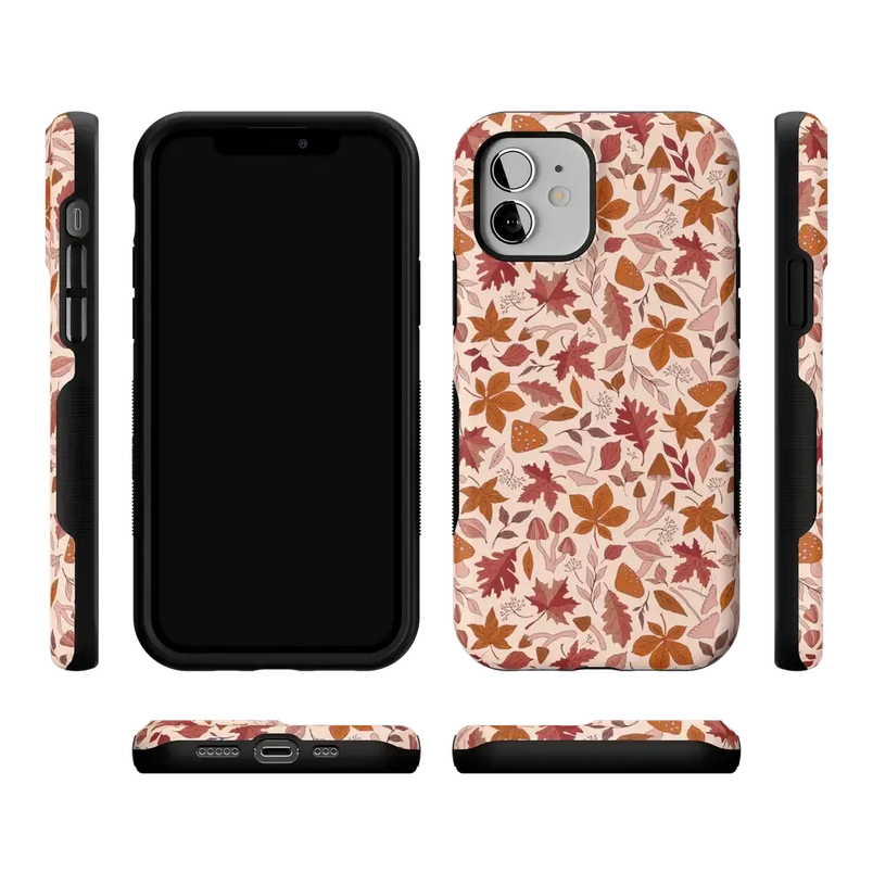 Can't Help Falling | Autumn Leaves Case