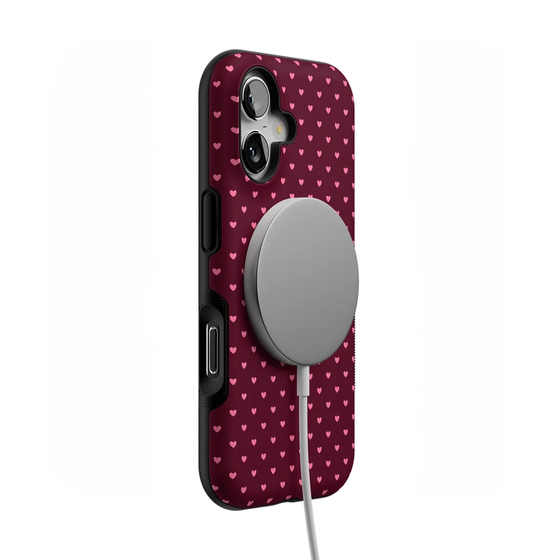 Heart Noir | Tiny Hearts Case