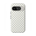 Tiny Stars | Blue & White Case - Google Pixel 10