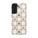 Bear Hugs | Teddy Squares Case