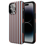 Sunday in Brooklyn | Chocolate Stripes Case