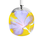 Hibiscus Haze | Painted Floral AirPods Max Case