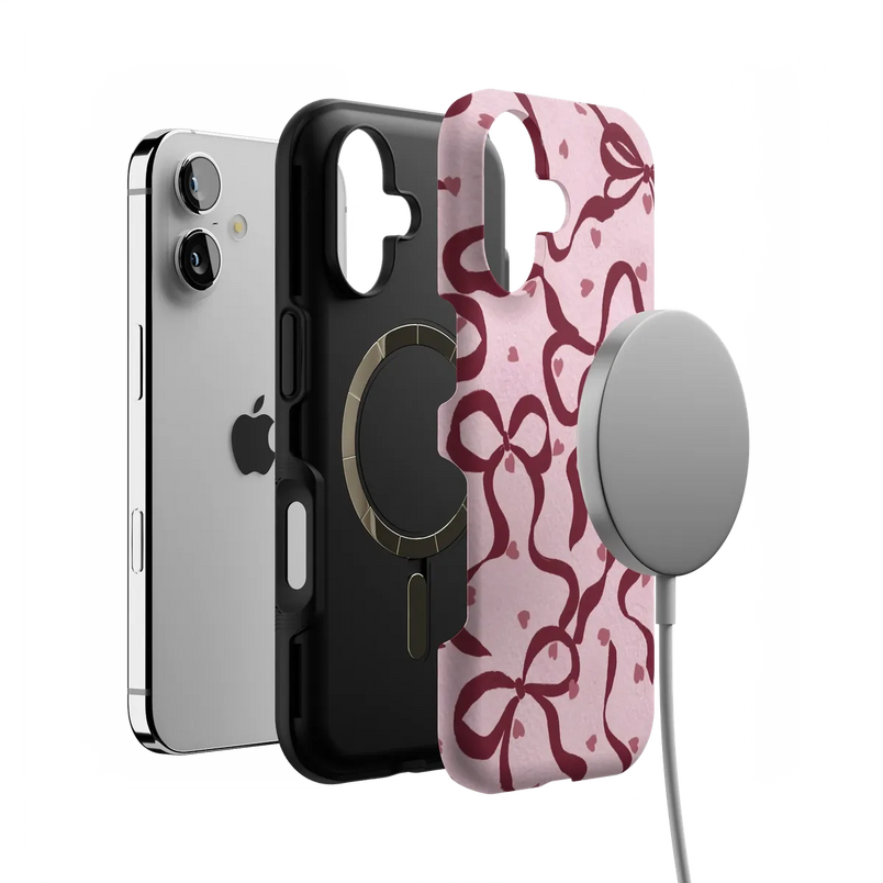 Coquette Crush | Bows Case