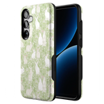 Hop to it | Green Bunny Case