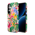 Sunshine Jungle | Poolside Print Case