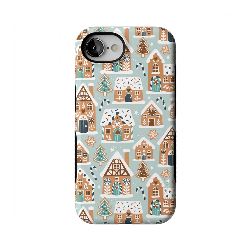 Built Too Sweet | Frosted Village Case