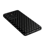 On the Dot | Black Polka Dot Case