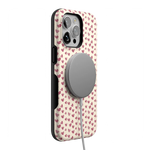 Lovebug | Mauve Hearts Case