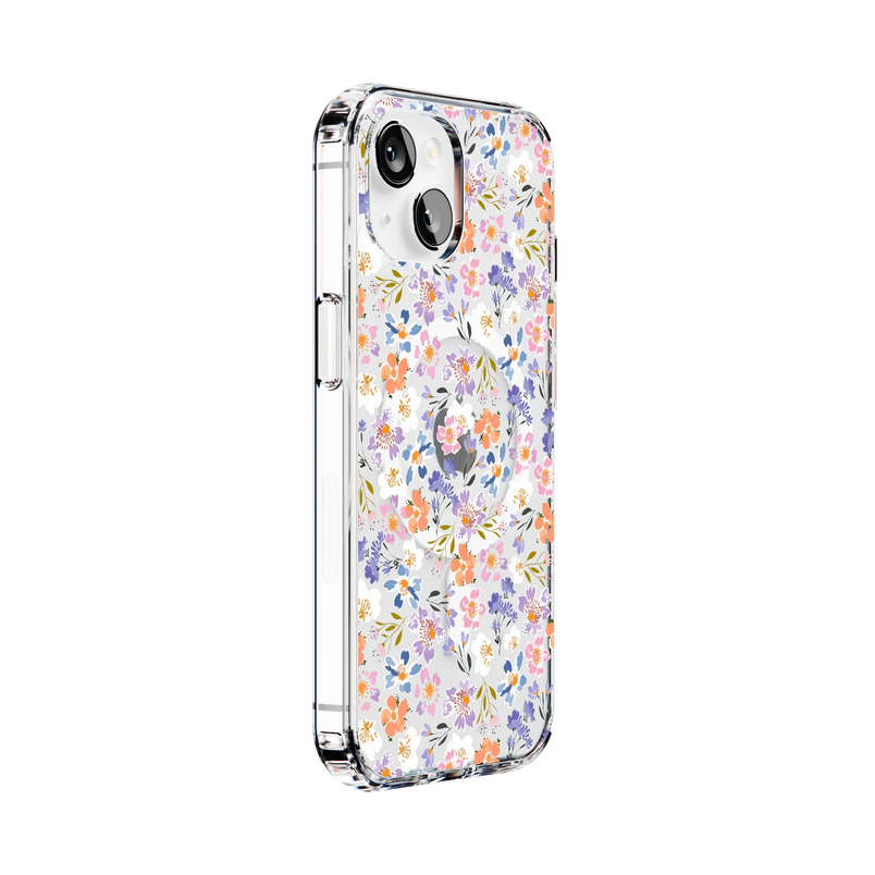 Poppy Meadows | Pastel Floral Case