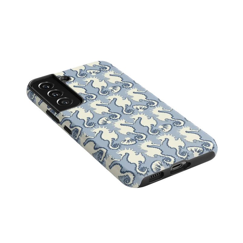 Seahorse Drift | Coastal Blues Case