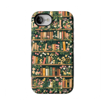 Book Nook | Floral Library Case