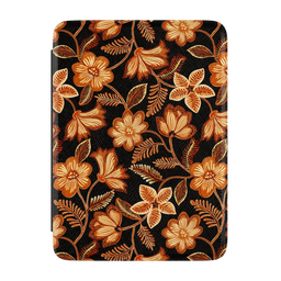 Maple Flowers | Floral Foliage Kindle Case | Casely