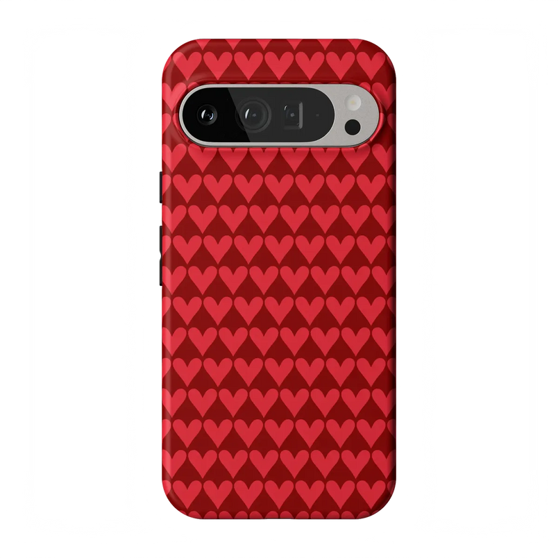 Crazy in Love | Red Hearts Case