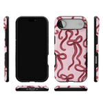 Love Me Knot | Mauve Bow Case