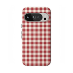 Sweet Jam | Red Gingham Case - Google Pixel 10 Pro