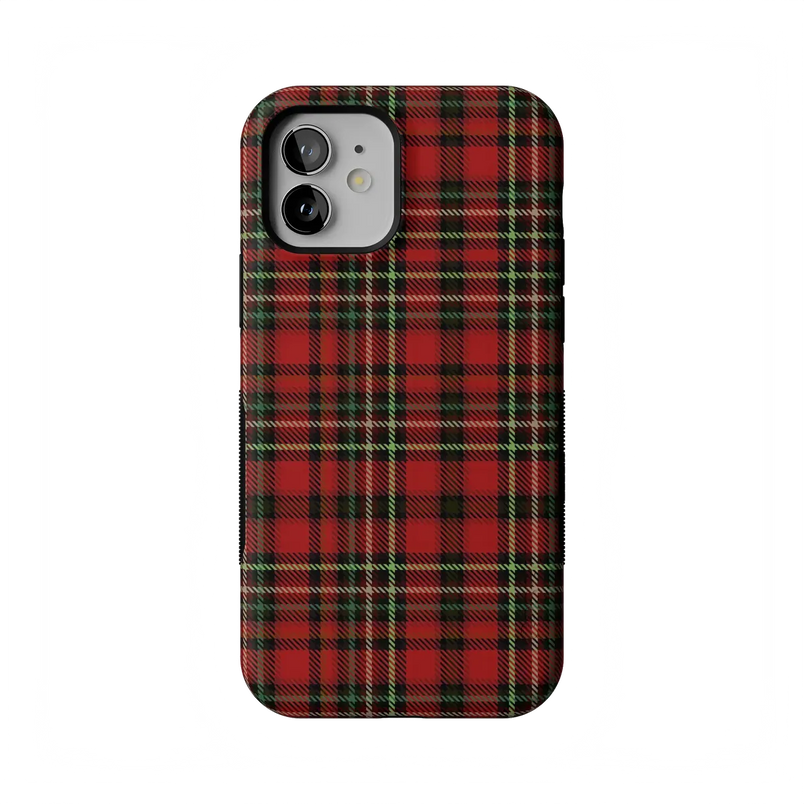 Fireside Flannel | Signature Plaid Case