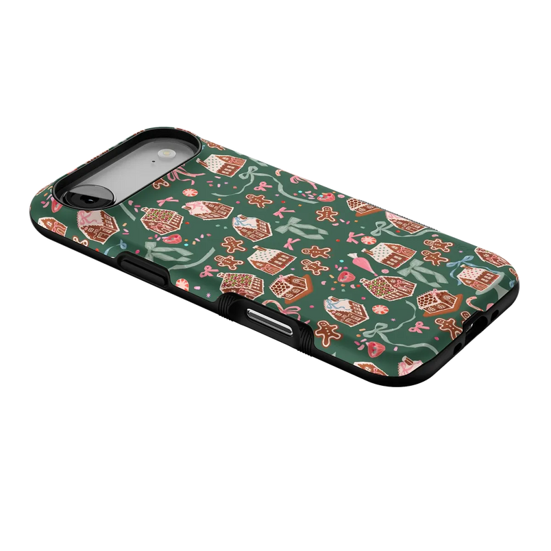 Gingerbread Lane | Holiday Sweets Case