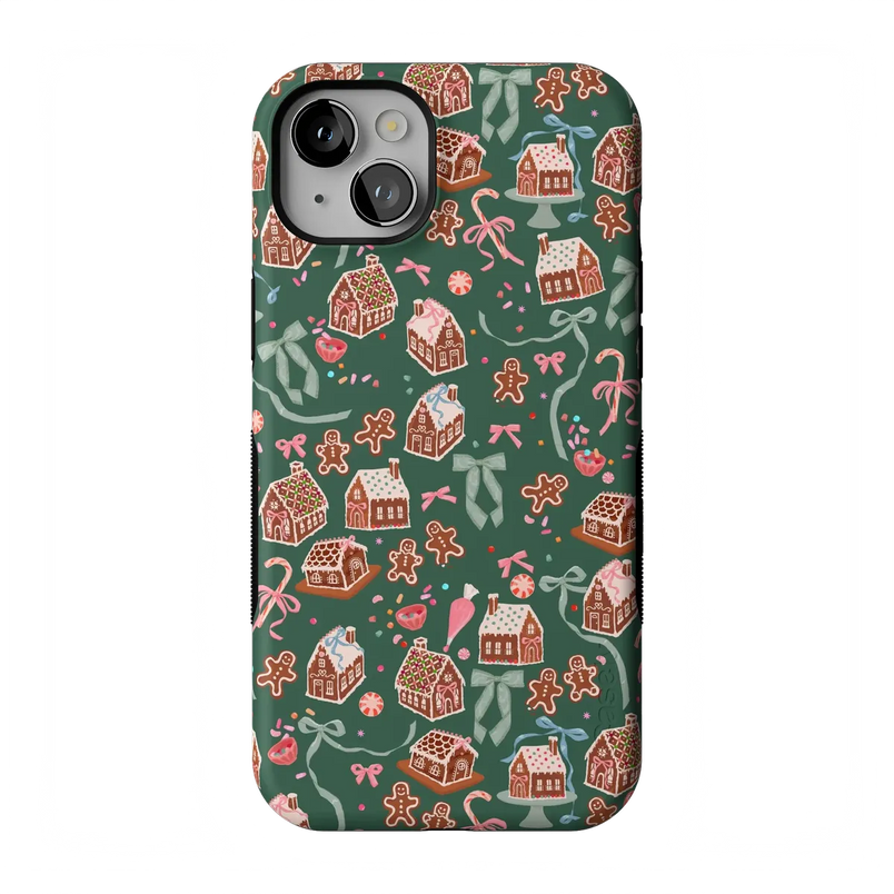 Gingerbread Lane | Holiday Sweets Case
