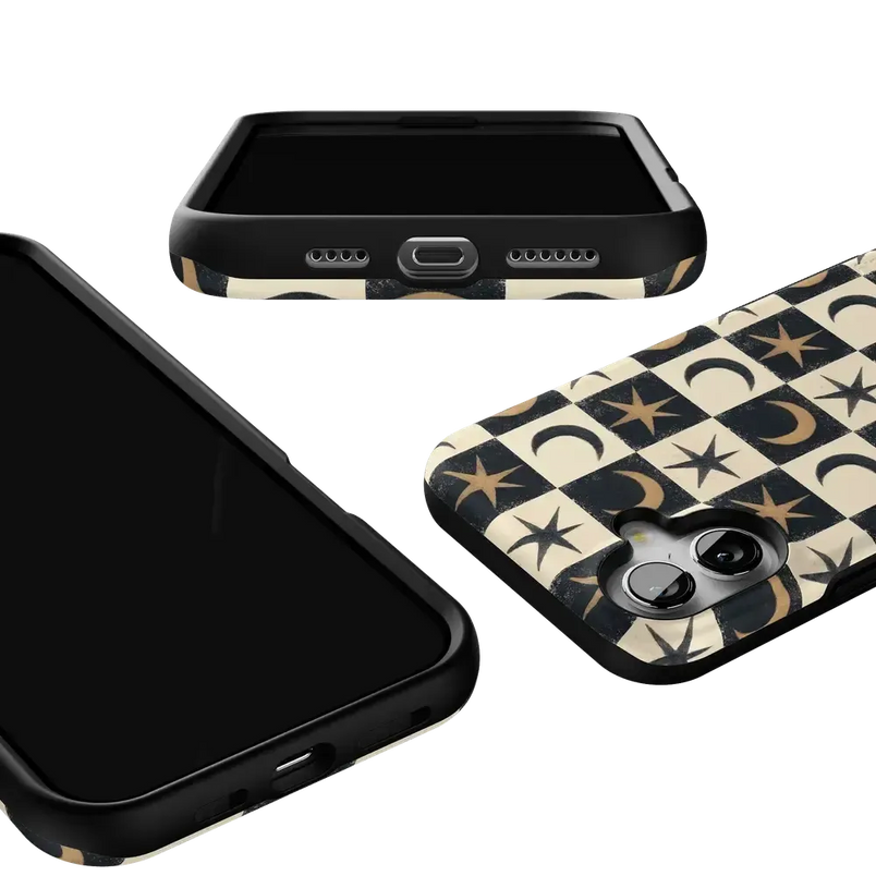 Mystic Moonstar | Black Celestial Case