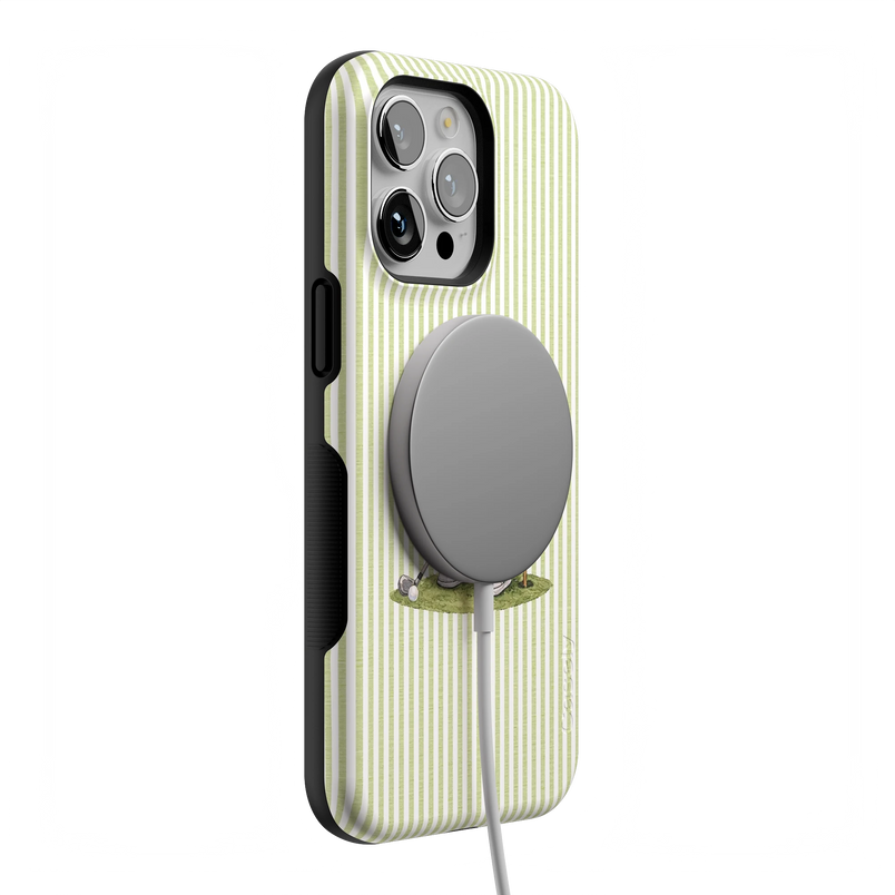 Bear on the Green | Clubhouse Case