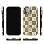 Mystic Moonstar | Green Celestial Case