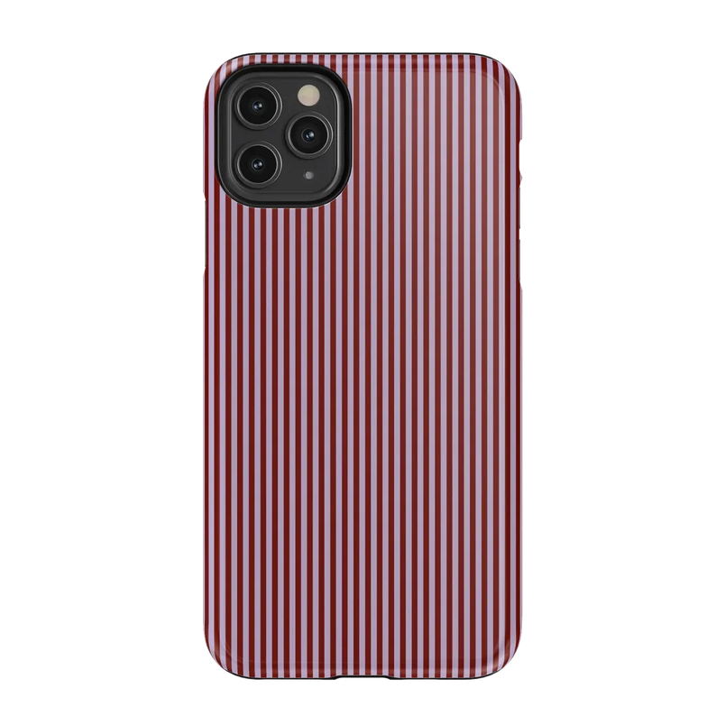 Stripes and the City | Tiny Pinstripe Case
