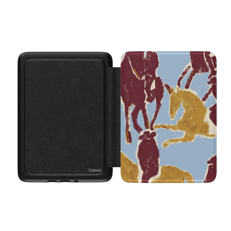 Wild Rider | Painted Rodeo Kindle Case