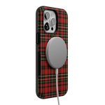 Fireside Flannel | Signature Plaid Case
