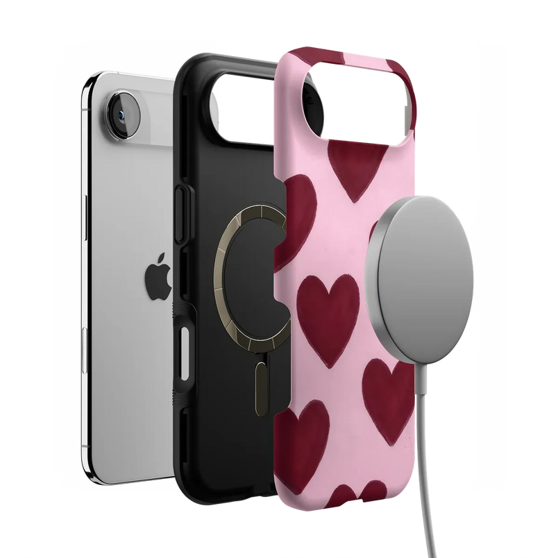 Whole Lotta Love | Plum Hearts Case