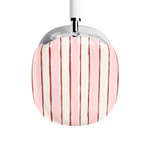 Pretty in Pastel | Blush Stripes AirPods Max Case