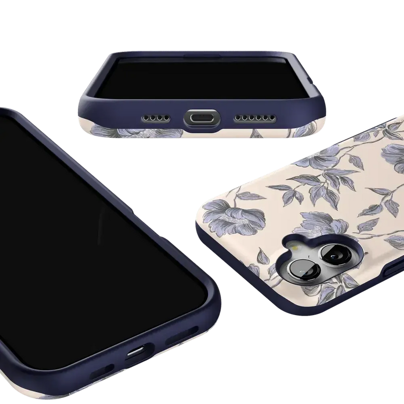 Ink & Iris | Vintage Floral Case