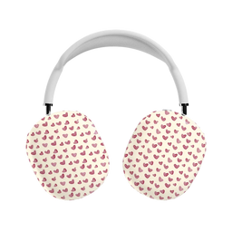 Lovebug | Mauve Hearts AirPods Max Case