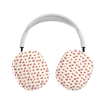 Lovebug | Mauve Hearts AirPods Max Case