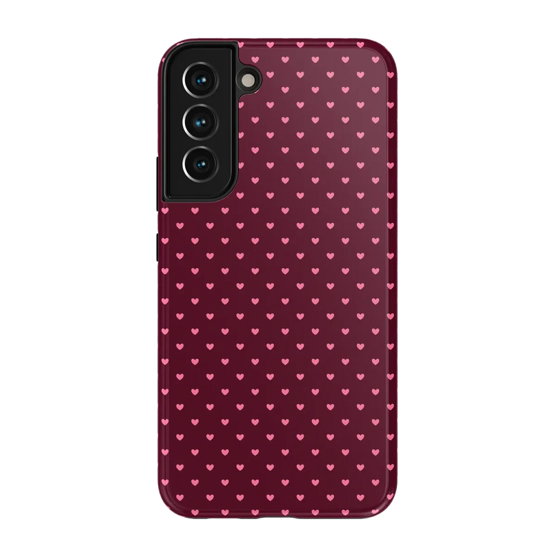 Heart Noir | Tiny Hearts Case