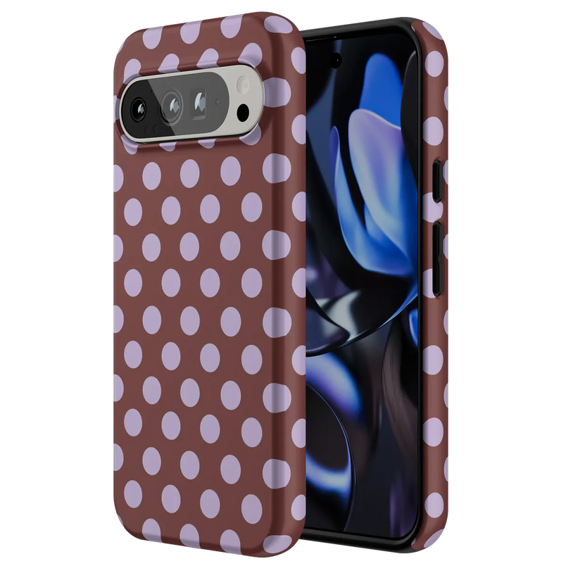 Spotted in SoHo | Polka Dot Case