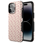 Lovebug | Mauve Hearts Case
