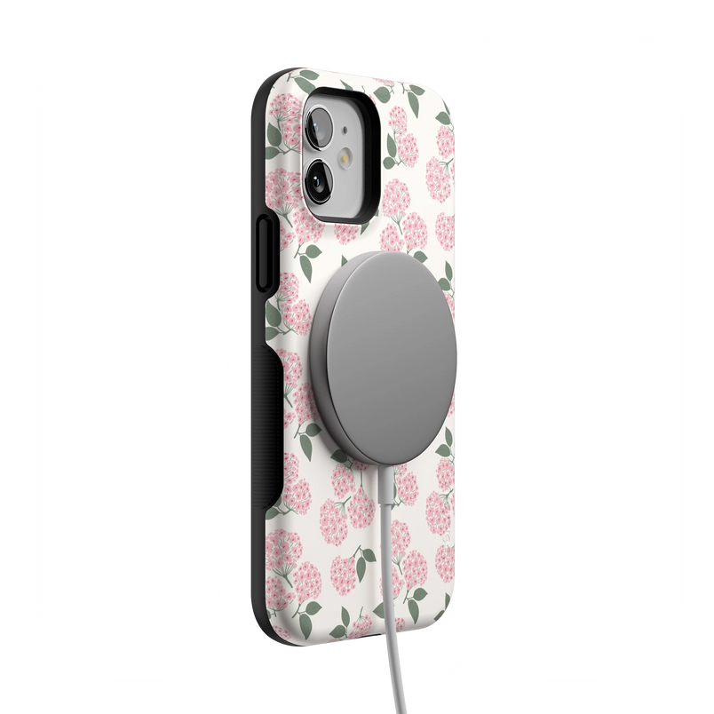 Nantucket Cottage | Pink Hydrangea Case