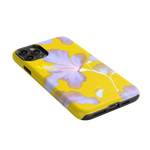 Hibiscus Haze | Painted Floral Case
