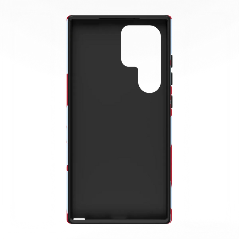 Stars Align | Blue & Red Stars Case